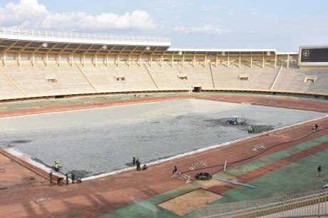 UPDF continues to score in infrastructural development 