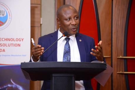 Keynote Address for Uganda Internet Governance Forum 2023