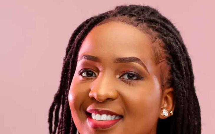 Sharleen Bbosa works with Ministry of ICT&NG.