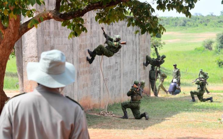 President Museveni: Those Who Threaten Uganda Will Face Severe Consequences